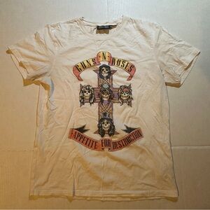 Guns and Rose Shirt